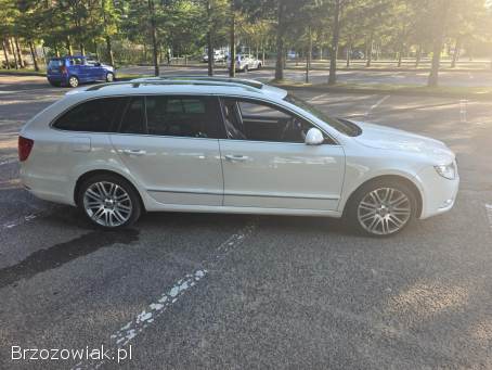 Škoda Superb Premium 2013