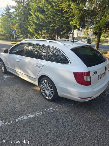 Škoda Superb Premium 2013