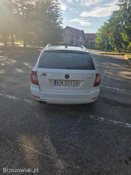 Škoda Superb Premium 2013