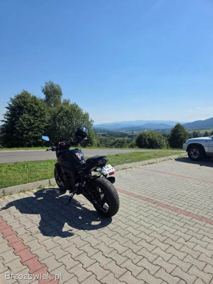 Yamaha FZ Fz1 2014