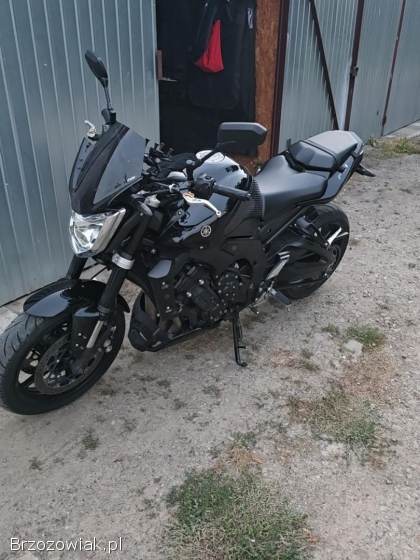 Yamaha FZ Fz1 2014