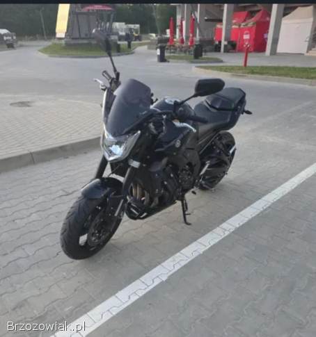 Yamaha FZ Fz1 2014