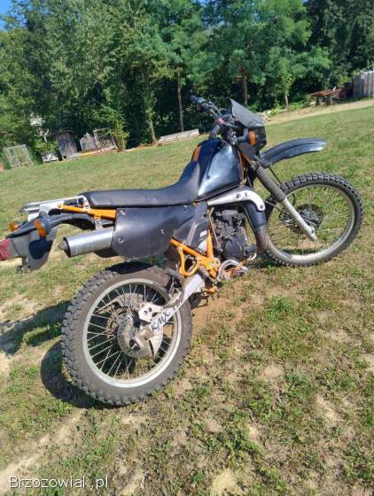 Kawasaki KMX 1997