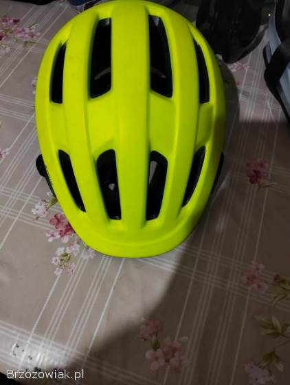 Kask rowerowy