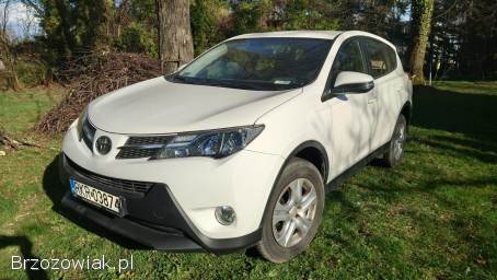 Toyota RAV4 2015