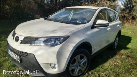 Toyota RAV4 2015