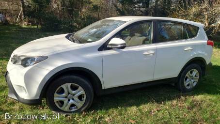 Toyota RAV4 2015
