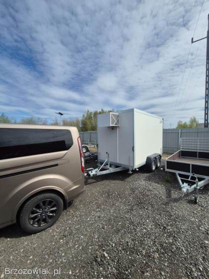 WYNAJEM CHŁODNI MOBILNYCH wesela komunie imprezy okolicznościowe i plenerowe