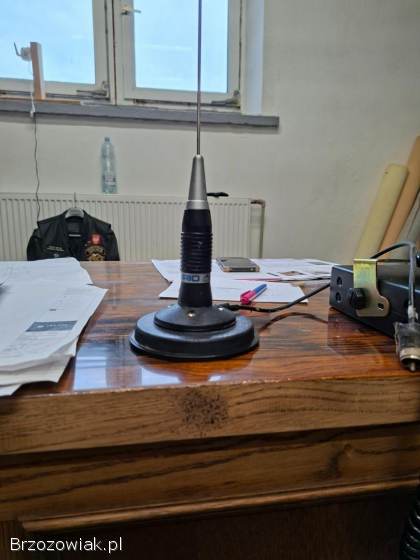 Sprzedam radio CB
