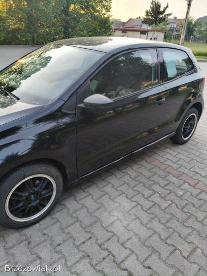 Volkswagen Polo Trendline 2012