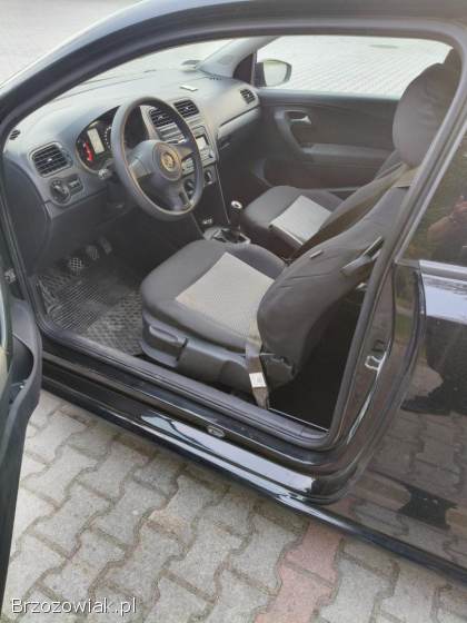 Volkswagen Polo Trendline 2012
