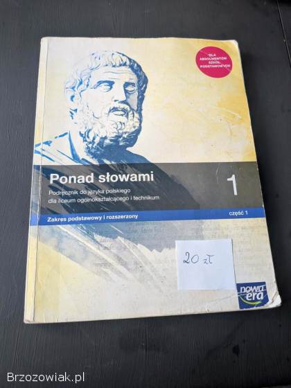 Książki klasa 1