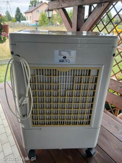 Klimatyzator.  Klimatyzacja.