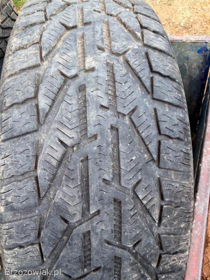 Honda opony i felgi komplet