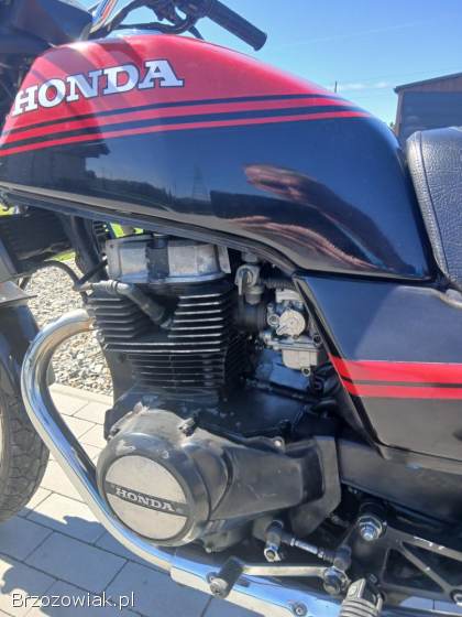 Honda CB Cb.  dx.  P 14 1993