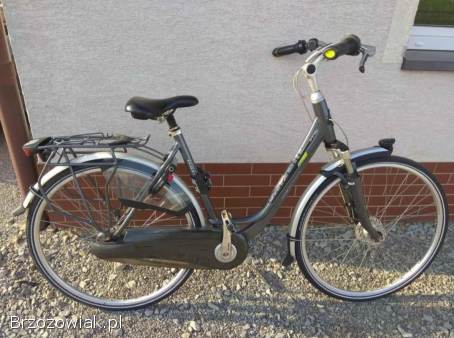Rower holenderski Gazelle super stan