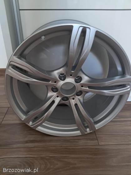 Komplet felg 19cal
