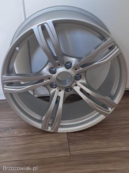 Komplet felg 19cal