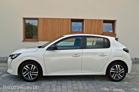 Peugeot 208 2023