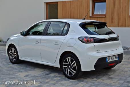 Peugeot 208 2023