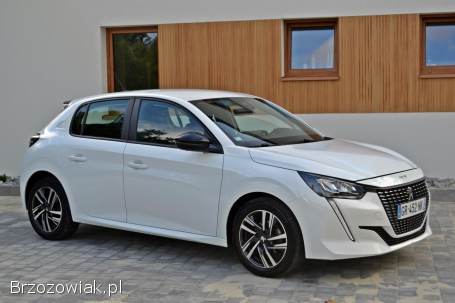 Peugeot 208 2023