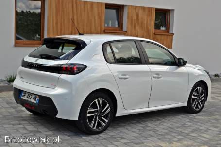 Peugeot 208 2023