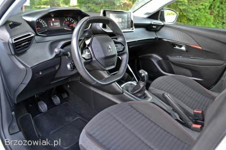 Peugeot 208 2023