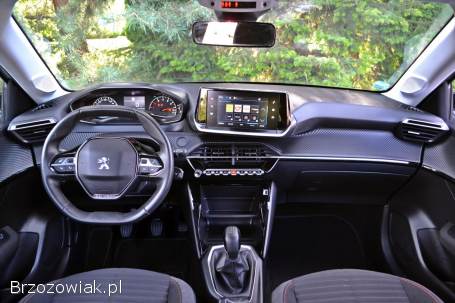 Peugeot 208 2023