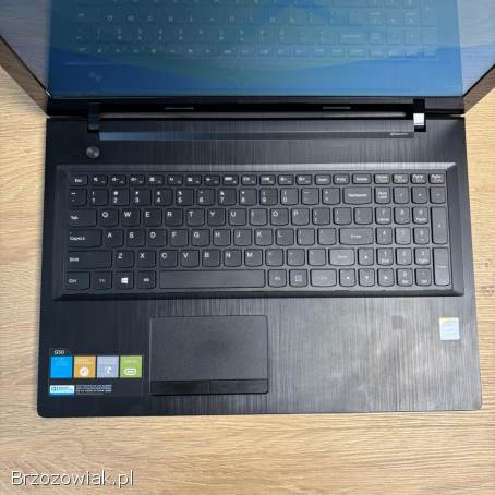 Laptop Lenovo G50-30 15,  6 4GB RAM 128GB SSD Windows 8.  1 SPRAWNY