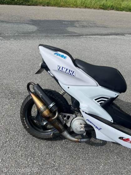 Yamaha Aerox 2009