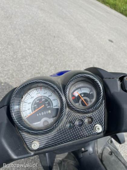Yamaha Aerox 2009