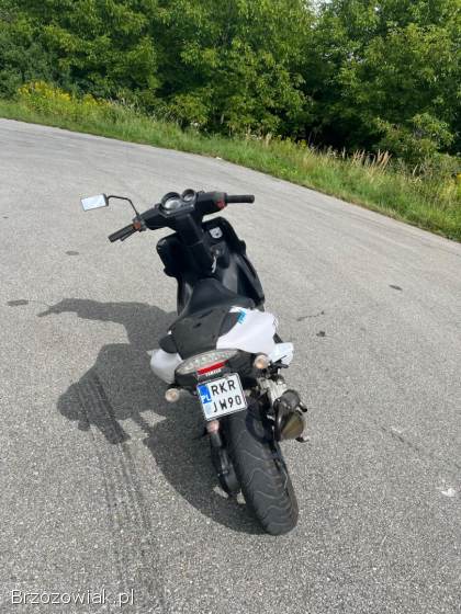 Yamaha Aerox 2009