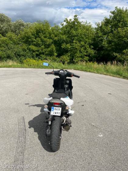 Yamaha Aerox 2009
