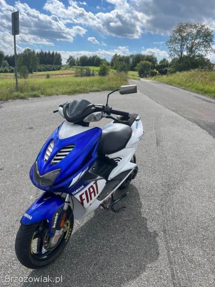 Yamaha Aerox 2009