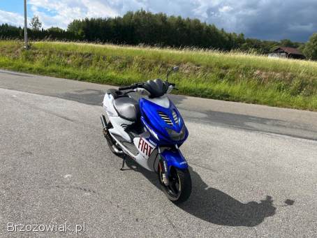 Yamaha Aerox 2009