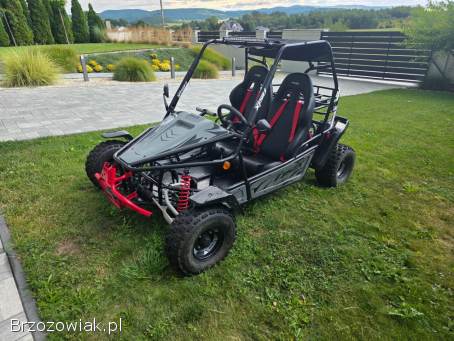 Buggy ASIX 200