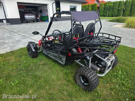 Buggy ASIX 200