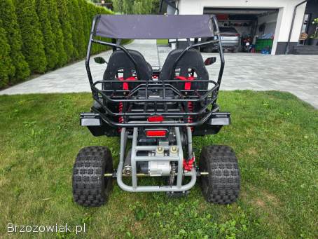 Buggy ASIX 200