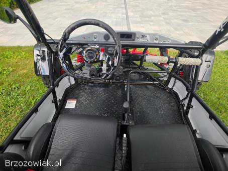 Buggy ASIX 200