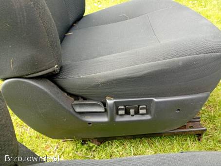 Fotele Jeep Grand Cheroke