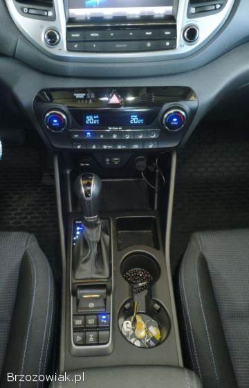 Hyundai Tucson 4x4 prywatny 2015