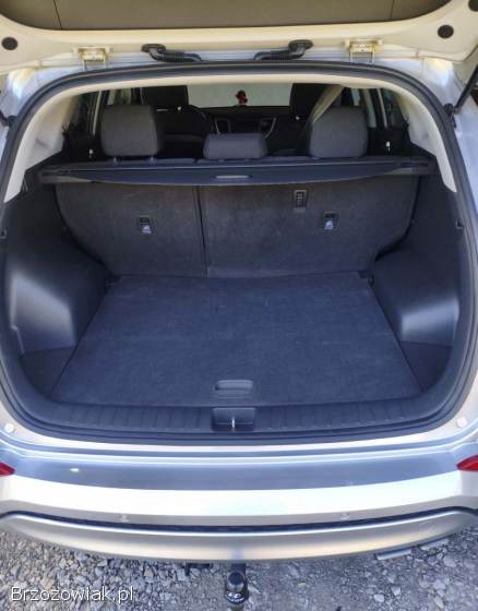 Hyundai Tucson 4x4 prywatny 2015