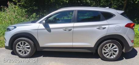 Hyundai Tucson 4x4 prywatny 2015