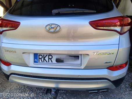 Hyundai Tucson 4x4 prywatny 2015