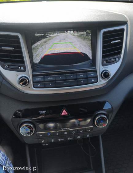 Hyundai Tucson 4x4 prywatny 2015