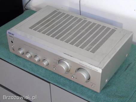 Wzmacniacz Sony TA-FE520R sprawny i mocny.  DOSTAWA