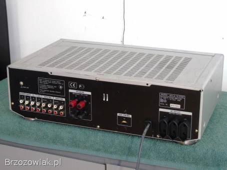 Wzmacniacz Sony TA-FE520R sprawny i mocny.  DOSTAWA