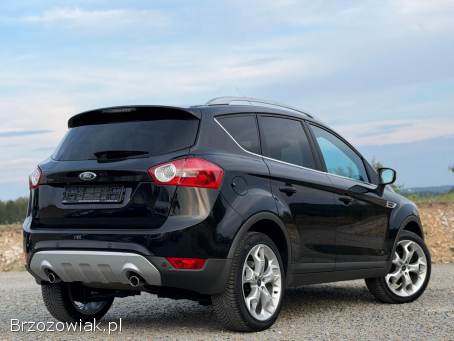 Ford Kuga Z Niemiec 4x4 2010