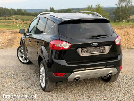 Ford Kuga Z Niemiec 4x4 2010