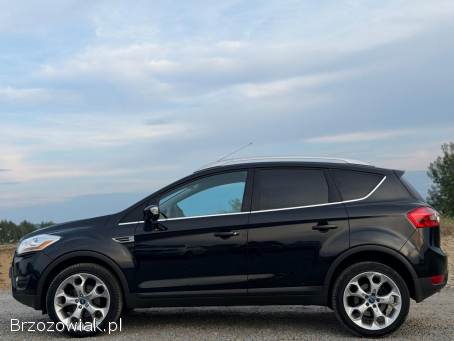 Ford Kuga Z Niemiec 4x4 2010